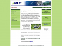 nlp-umwelttechnik.com Webseite Vorschau