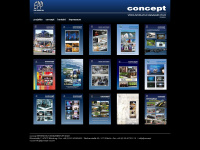concept-va.com Webseite Vorschau