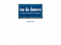 Rueduchanvre.com