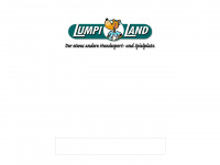 lumpiland.de Webseite Vorschau