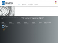 silganmp.com Webseite Vorschau