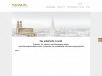 Magnus-gmbh.de