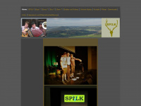 spilk.eu Webseite Vorschau