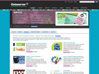 gateserver.com Webseite Vorschau