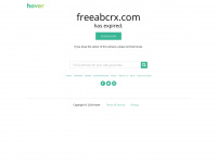 freeabcrx.com Webseite Vorschau
