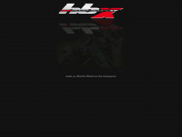 hbx-motorsport.at Webseite Vorschau
