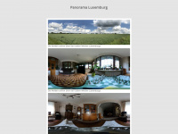 panorama-luxemburg.eu Webseite Vorschau