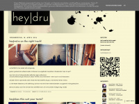 heydru.blogspot.com Webseite Vorschau