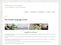turkish-studies.com Thumbnail