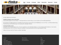 finka24.de Webseite Vorschau