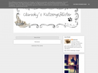 clarooky.blogspot.com Webseite Vorschau
