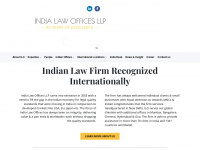 indialawoffices.com Thumbnail