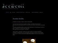 icedevil.net Webseite Vorschau