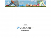 shilka.net Webseite Vorschau