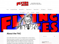 Flyingacesclub.com