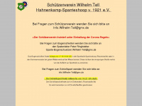 sv-wilhelm-tell.de Webseite Vorschau