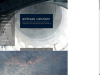 andreas-canziani.ch Webseite Vorschau