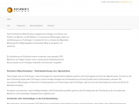 rechners.com Webseite Vorschau