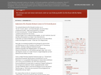 biogolf.blogspot.com Webseite Vorschau