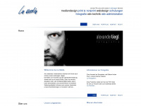la-media.net Webseite Vorschau