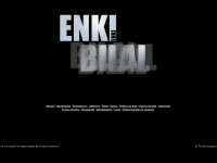 bilal.enki.free.fr Webseite Vorschau