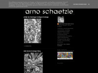 theartofarnoschaetzle.blogspot.com Webseite Vorschau