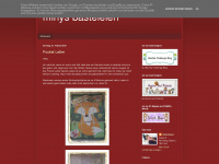 minymause-minysbasteleien.blogspot.com Webseite Vorschau