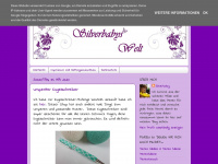 silverbabys-welt.blogspot.com Webseite Vorschau