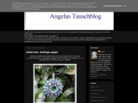 angelastauschblog.blogspot.com Webseite Vorschau