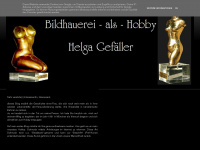 bildhauerei-als-hobby.blogspot.com Webseite Vorschau