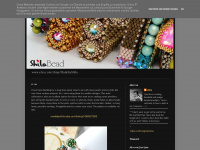 shila-bead.blogspot.com Webseite Vorschau