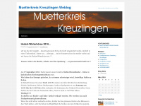 muetterkreis.wordpress.com Webseite Vorschau