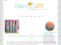 charami.com Webseite Vorschau