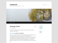 sodapain23.wordpress.com Webseite Vorschau