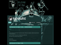 karamurat.com Webseite Vorschau