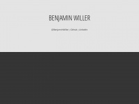 Benjaminwiller.de