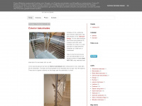 staircase-production.blogspot.com Webseite Vorschau