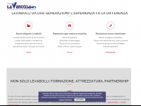 laventosa.com Webseite Vorschau