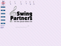 swingpartners.de Webseite Vorschau