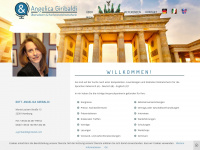 giribaldi.com Webseite Vorschau