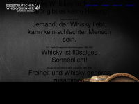 deutsche-whiskybrenner.de Webseite Vorschau