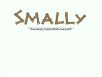 smally.de Webseite Vorschau