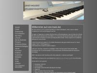 one-music.biz Webseite Vorschau