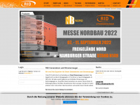 rid-international.com Webseite Vorschau