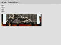bachlehner.com Webseite Vorschau