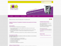employes-huntsman.ch Webseite Vorschau