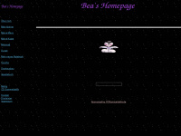beasworld.net Webseite Vorschau