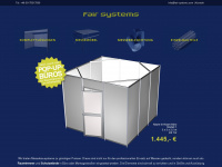 fair-systems.com Webseite Vorschau