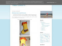 dasnachtwerk.blogspot.com Webseite Vorschau