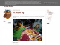 oompaloompawereld.blogspot.com Webseite Vorschau